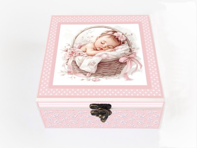 Cajas para tesoros de bebés y niños