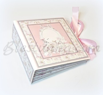 Álbum "El conejito rosa"