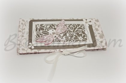 Money gift envelove "Dragonfly"