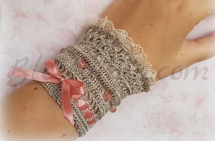 Pulsera "Brillo"