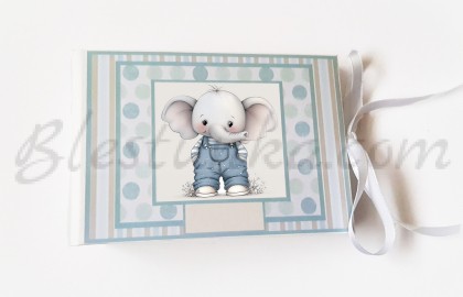 Mini album "Little elephant" 