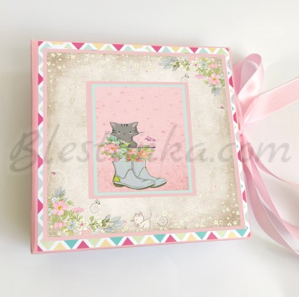 Албум "Котенца" 