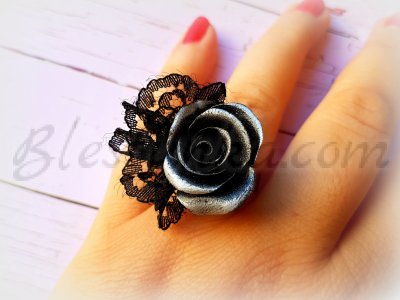 Anillo "Elizabeth"