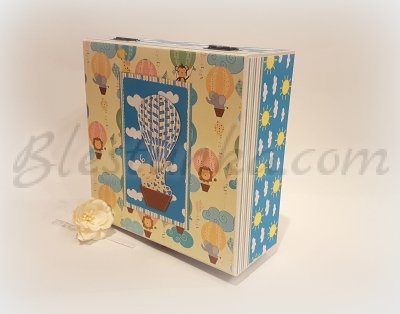 Baby`s Treasures Box 