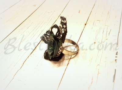 Anillo "Sara"