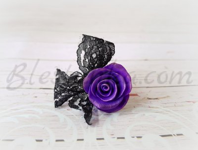 Ring "Violet"