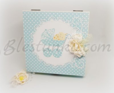 Baby`s Treasures Box 