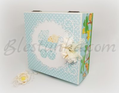 Baby`s Treasures Box 