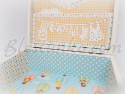 Baby`s Treasures Box 