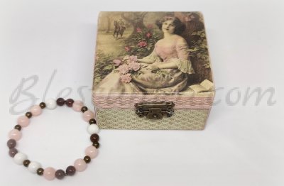 Set "Sensación": pulsera en cajita