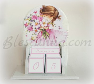 "Tenderness" perpetual calendar