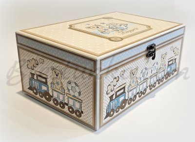 Baby`s Memories Box 