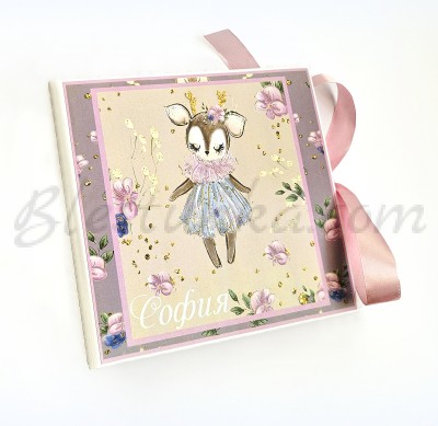 Álbum "Corzo pequeño"