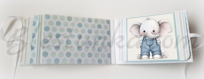 Mini album "Little elephant" 