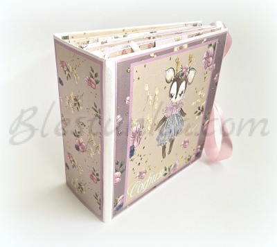 Álbum "Corzo pequeño"