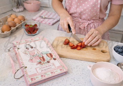 Recetario "Me gusta cocinar" 