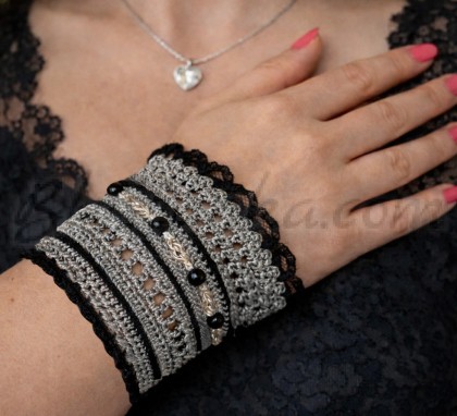 Bracelet "Friday Night''