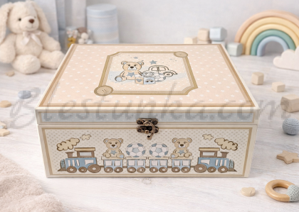 Baby`s Memories Box "Little bear" - big