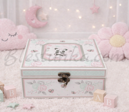 Baby`s Treasures Box "Ladybug" 