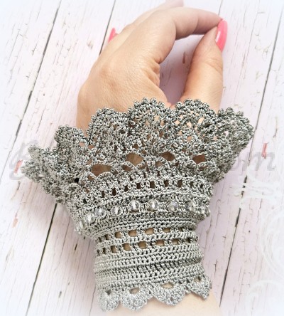 Гривна "Сребърна нощ"