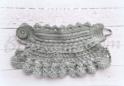 Гривна "Сребърна нощ"