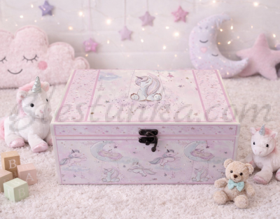 Baby`s Memories Box "Magic" - big