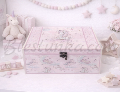 Baby`s Memories Box "Magic" - big