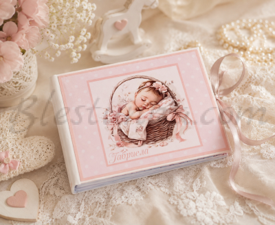 Mini álbum "Bebé"