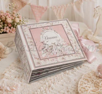 Album  "Pink bunny"